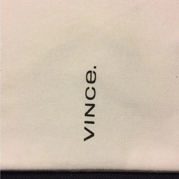 Vince dust bag white (2) - Picture 4 of 4